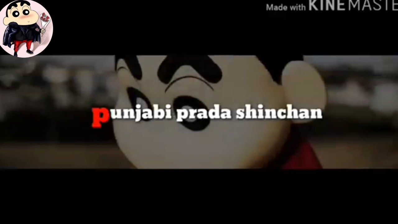 Shinchan song//the Prada  song //cartoon song// the pubg song