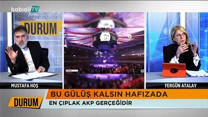 Bu Gülüş Kalsın Hafızada En Çıplak AKP Gerçeğidir