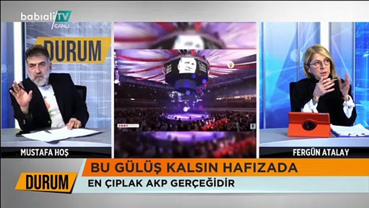 Bu Gülüş Kalsın Hafızada En Çıplak AKP Gerçeğidir