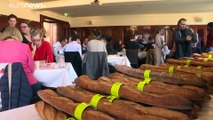 La baguette bientôt inscrite au patrimoine immatériel de l'UNESCO ?