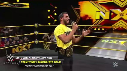 Johnny Gargano Titantron