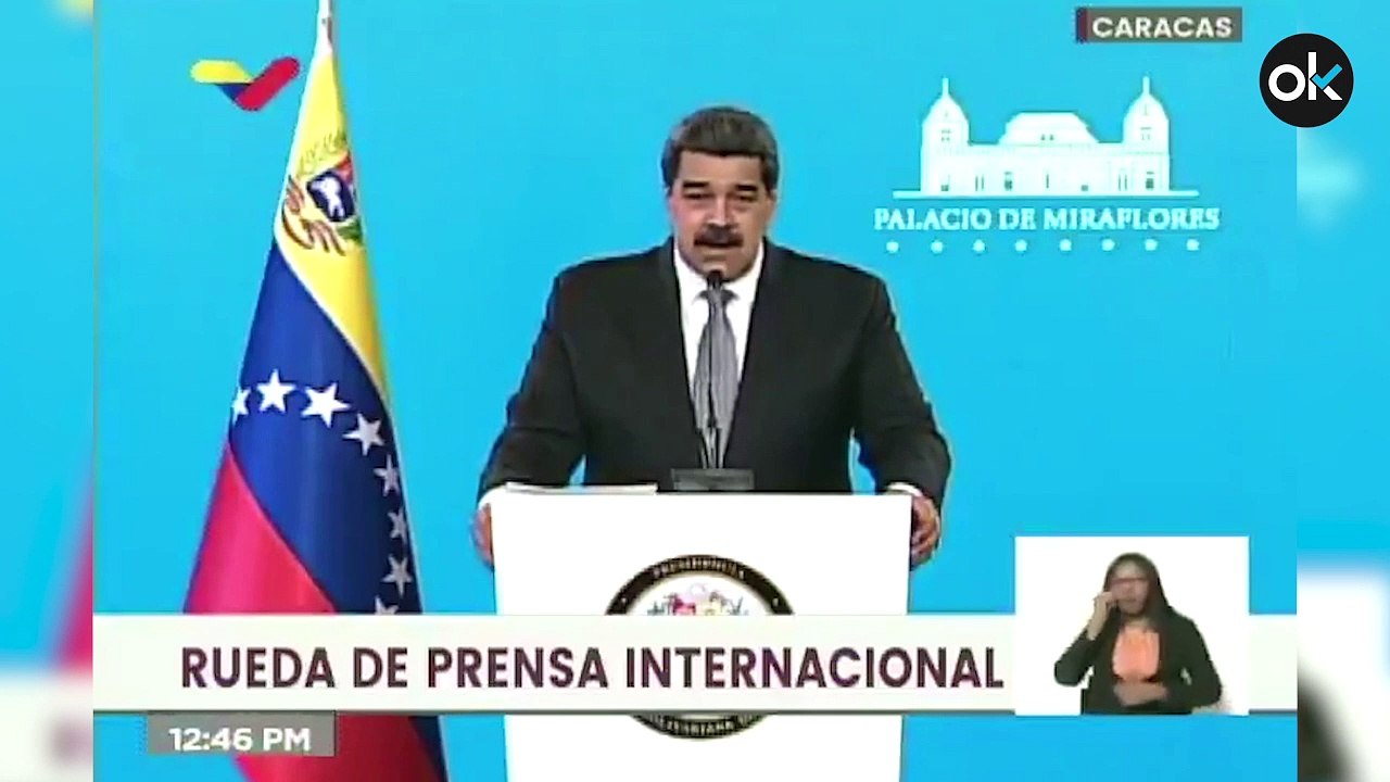 El dictador Maduro que detiene y tortura a opositores recrimina a España la condena a Hasél