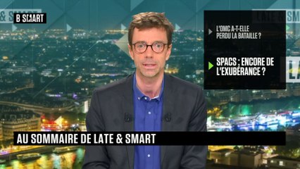 LATE & SMART - Emission du mercredi 17 février