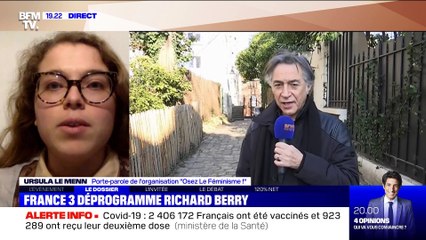 Richard Berry déprogrammé sur France 3 - 17/02