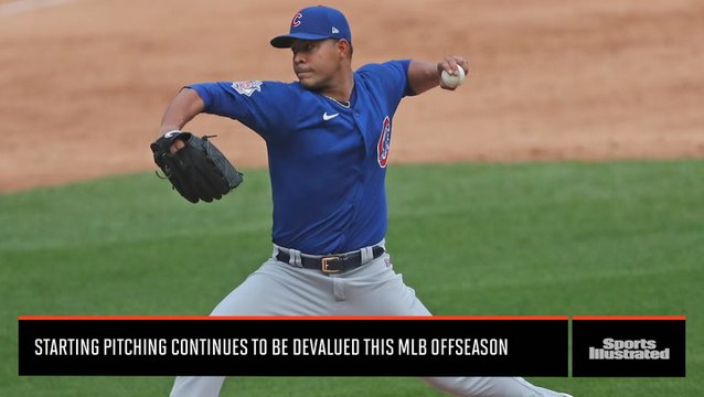 SI Insider: Starting Pitching Continues to Be Devalued This Offseason
