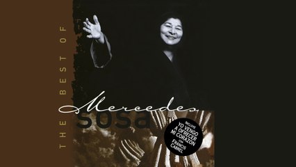 Mercedes Sosa - Sólo Le Pido A Dios