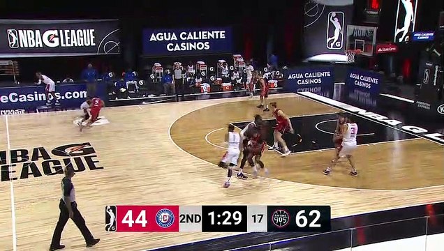 Jordan Ford (23 points) Highlights vs. Raptors 905