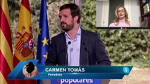 CARMEN TOMÁS: ¡OPERACIÓN REDONDA!  VENTA DEL EDIFICIO DEL PP EN LA CALLE GÉNOVA.. PROBLEMAS EN LA RELACIÓN CENTRO-DERECHA ESPAÑOLA