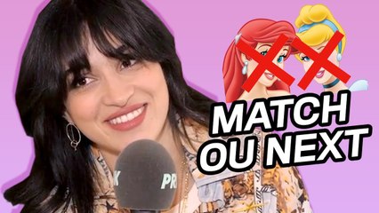 Camélia Jordana : "les Disney d'il y a 20 ans, ça ne marche plus en 2021"