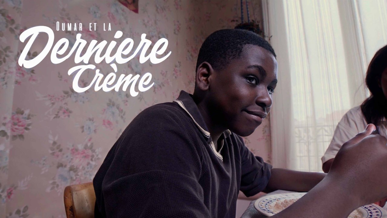 OUmar et la creme dessert