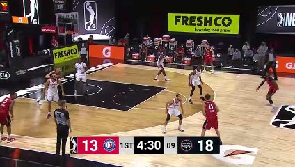 Malachi Flynn (26 points) Highlights vs. Agua Caliente Clippers