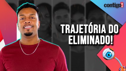 BBB21: NEGO DI É ELIMINADO COM RECORDE DE REJEIÇÃO (2021)