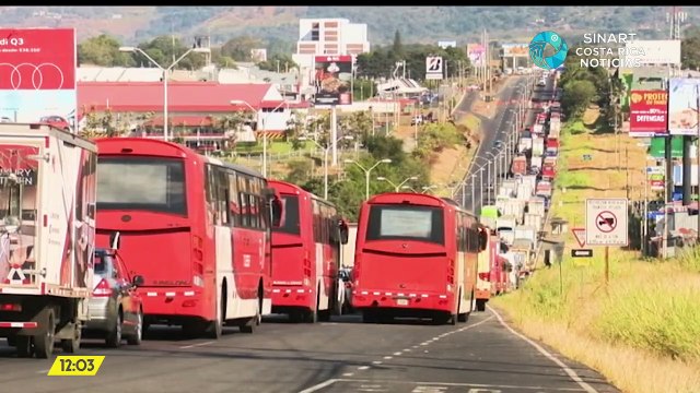 Costa Rica Noticias - Edición meridiana 17 de febrero del 2021