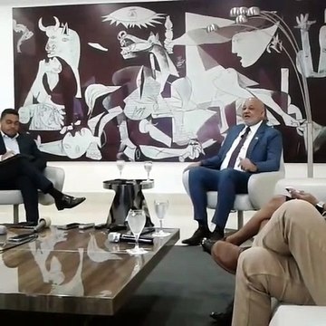 Roberto Fulcar: encontramos más de 2 mil escuelas sin energía eléctrica y el 54% sin conexión a internet