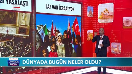 Tuna Öztunç ile Dünyada Bugün - 17 Şubat 2021
