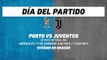 Porto vs Juventus, frente a frente: Champions League