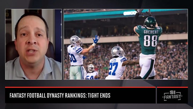 Noah Fant and TJ Hockenson Climb Up Fabiano’s Dynasty Rankings