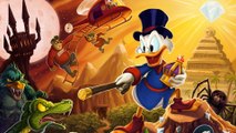 DuckTales Remastered Announce Trailer