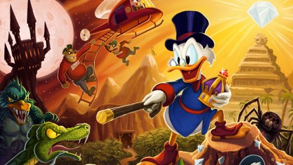 Download Video: DuckTales Remastered Announce Trailer