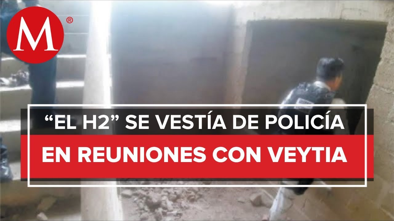 Desde su oficina, ex fiscal de Nayarit urdía despojos