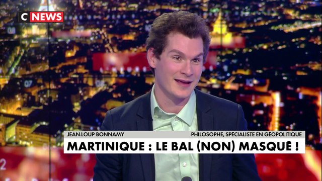 Jean-Loup Bonnamy sur le carnaval aux Antilles : «Les Martiniquais ont d’autres problèmes que le respect des gestes barrières»