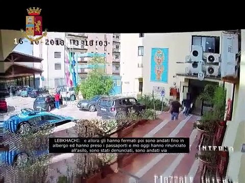 Crotone - Favoreggiamento immigrazione clandestina, 24 arresti (17.02.21)