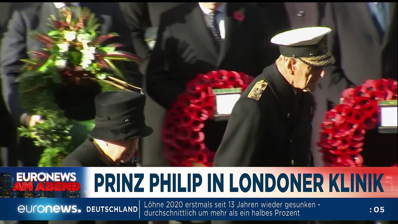 Corona überschattet Aschermittwoch im Wahljahr 2021 - Euronews am Abend 17.02.