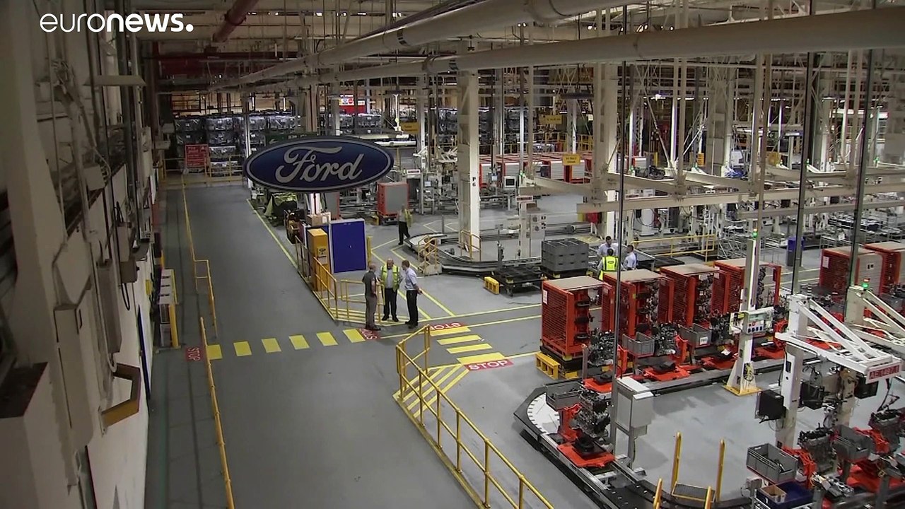 Ford setzt auf Köln - Milliardeninvestition in Elektroauto