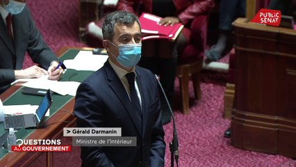 Contrôle d’identité : « 99,7 % des contrôles se passent bien » assure Gérald Darmanin