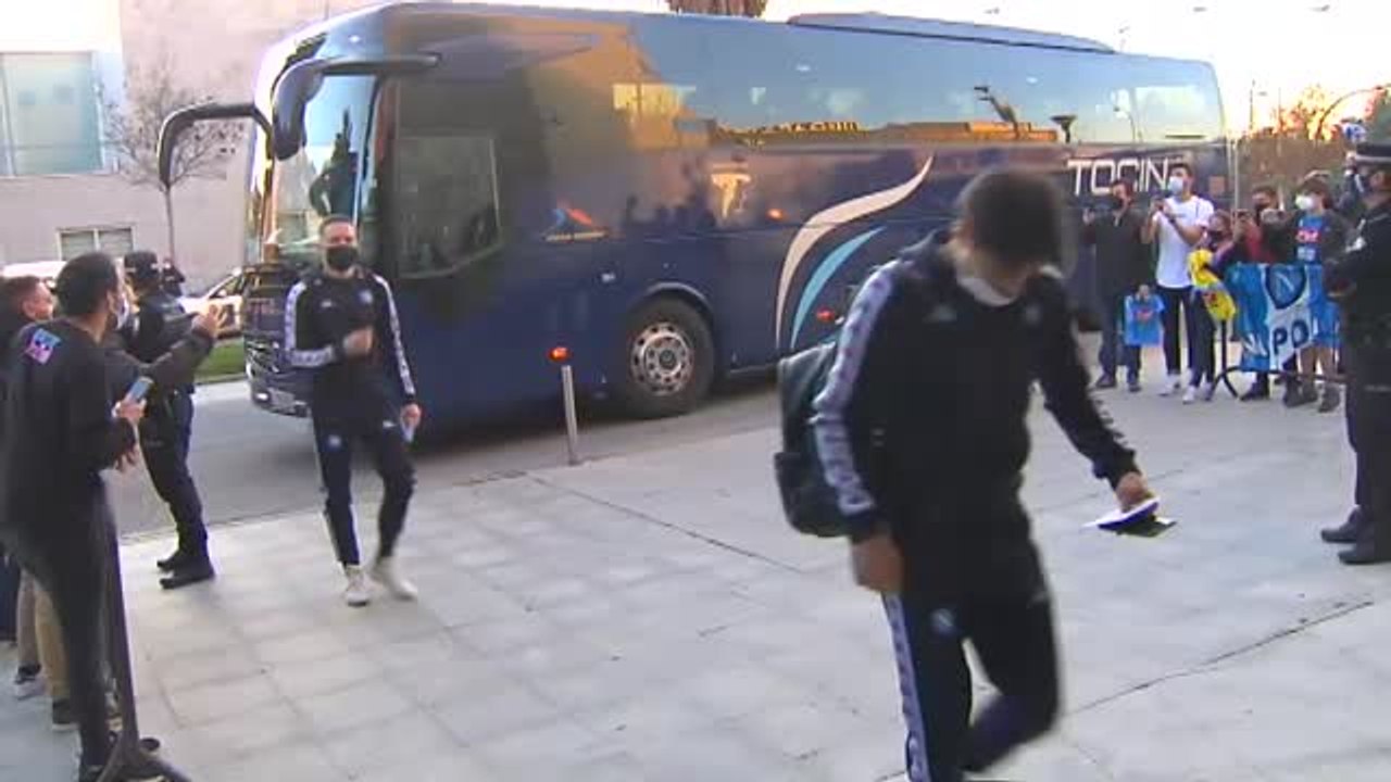 El Napoli de Gattuso llega con muchas dudas y nueve bajas