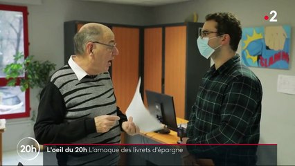 Livrets alléchants sur internet : attention aux escrocs !