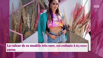 Nabilla : sa réponse au tacle de Pierre-Jean Chalençon à Thomas Vergara