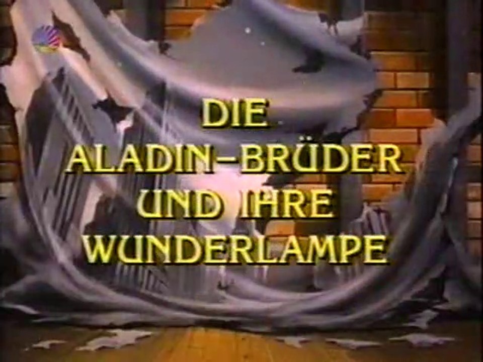 ALF im Märchenland - 06. Die Aladin-Brüder und ihre Wunderlampe