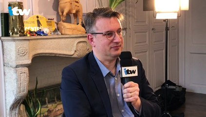 "Rendez-vous avec" Olivier Joly, maire de Saint-Just Saint-Rambert [17 février 2021]