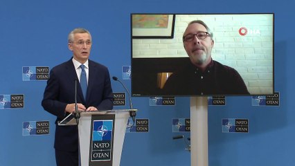 - NATO Genel Sekreteri Stoltenberg’den Türkiye’ye taziye mesajı