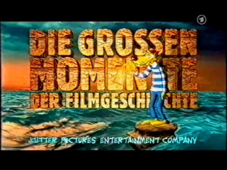 Blaubär und Blöd (u.a. Die großen Momente der Filmgeschichte: Winnetou)