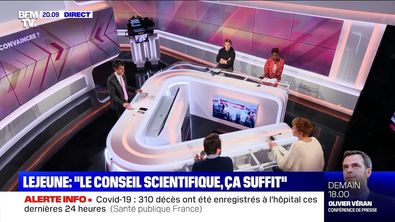 Geoffroy Lejeune, Rokhaya Diallo, Louis Boyard et Natacha Polony: qui va vous convaincre ? - 17/02