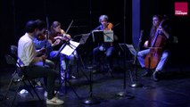 Boccherini : Quintette pour flûte et cordes n° 2 en sol mineur G.426 (Allegro e con un poco di moto)