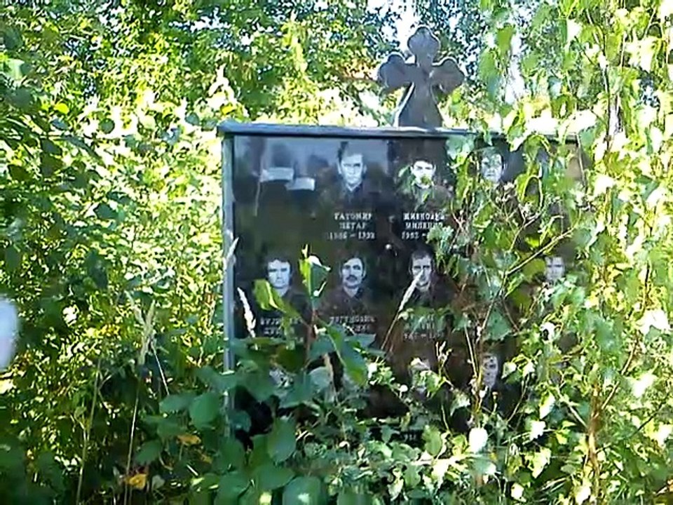 1  spomen obilježje u krugu nekadašnjeg GP RADA 11.09.2020. god.