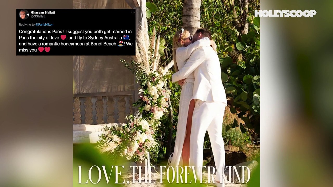 Paris Hilton Gets ENGAGED & Celebrity Friends REACT!