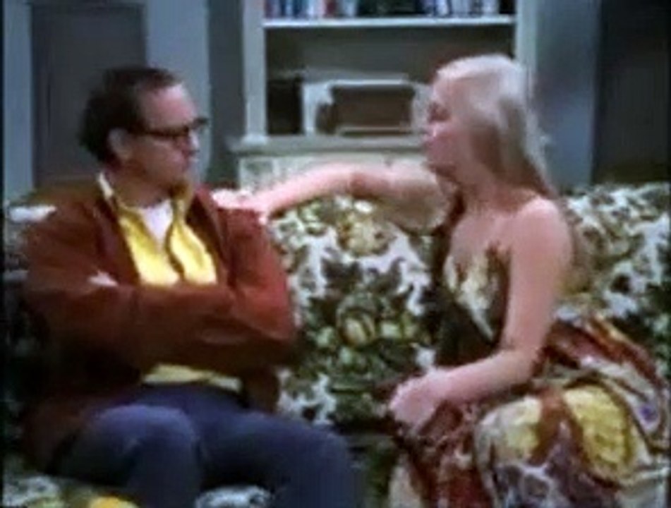 Love American Style Love and Mr. Nice Guy Wally Cox