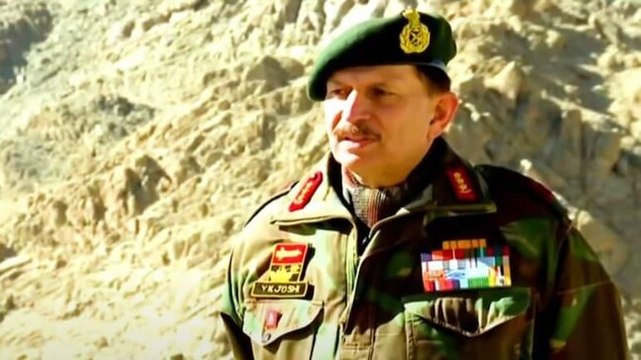 A win-win situation: Lt General YK Joshi on India-China disengagement | Exclusive