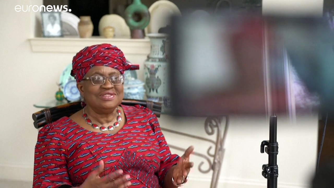 "die wto ist zu wichtig": ngozi okonjo-iweala vor schwieriger aufgabe