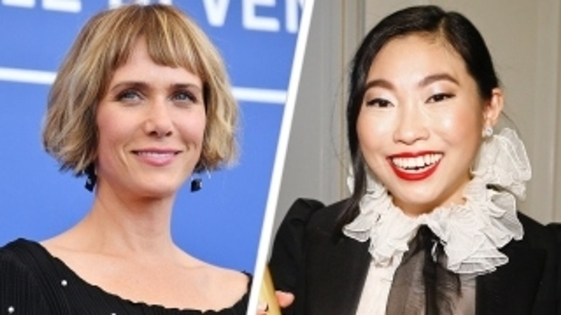 Kristen Wiig, Awkwafina and More to Present at 2021 Golden Globes - video  Dailymotion