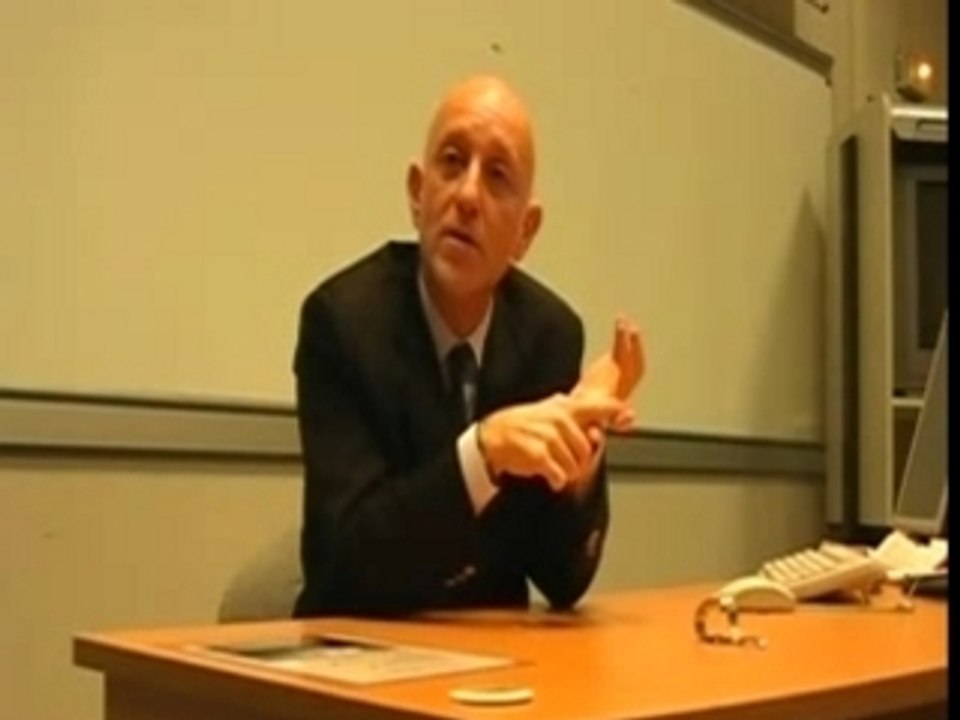 Interview Raphaël Cohen