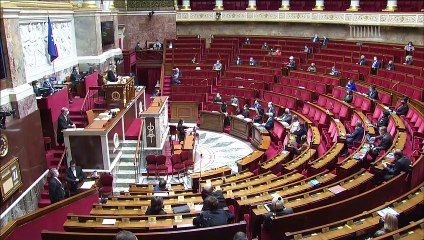 Gisèle BIEMOURET Explication de vote PPL renforçant la prévention en santé au travail.