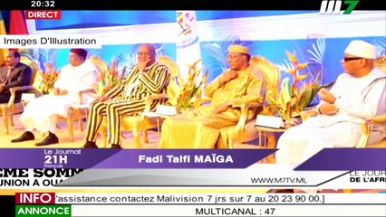 JT FRANÇAIS 20H30 DU 17 FÉVRIER 2021