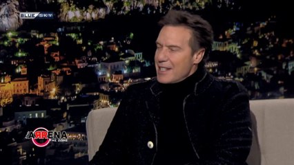 ΣΤΗΝ ΑΡΕΝΑ ΤΗΣ ΖΩΗΣ | Στράτος Τζώρτζογλου