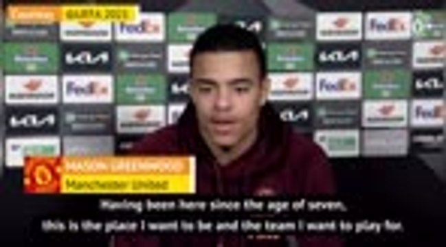 Greenwood aiming to reach heights of last season after signing new contract