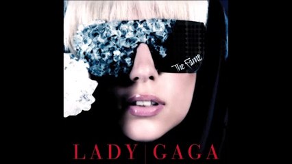 Lady Gaga - The Fame (2008 CD)